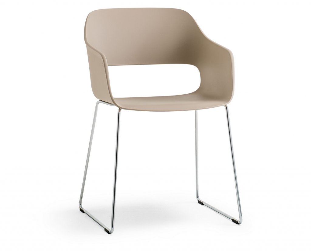 Babila Arm Chair by Pedrali - Image 5