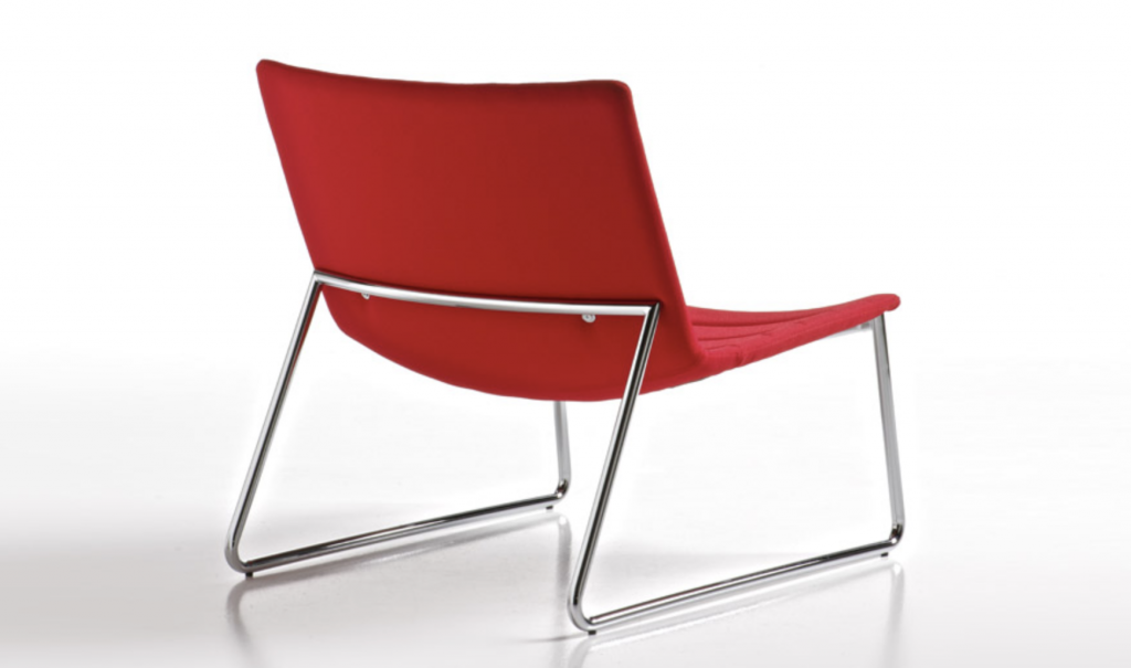 Miss Lounge Chair - Image 2