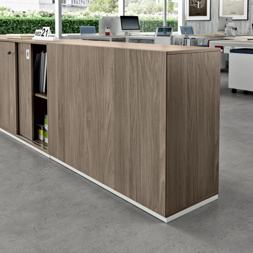 Melamine Storage units - Image 5