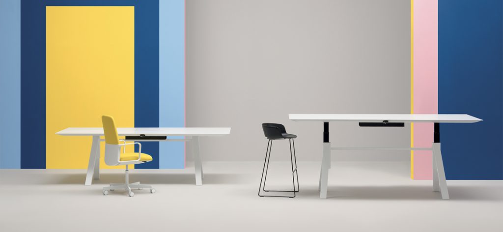 Arki Table ARK7 by Pedrali - Image 17