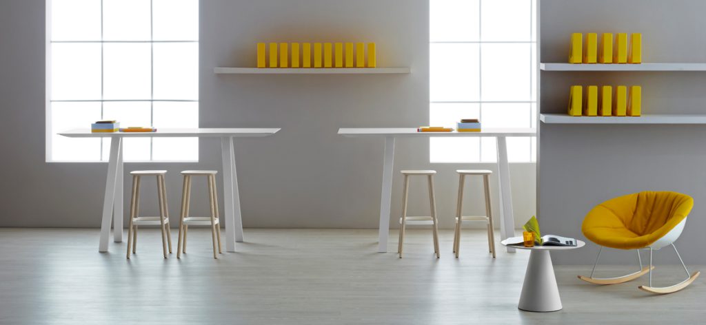 Arki Table ARK7 by Pedrali - Image 14