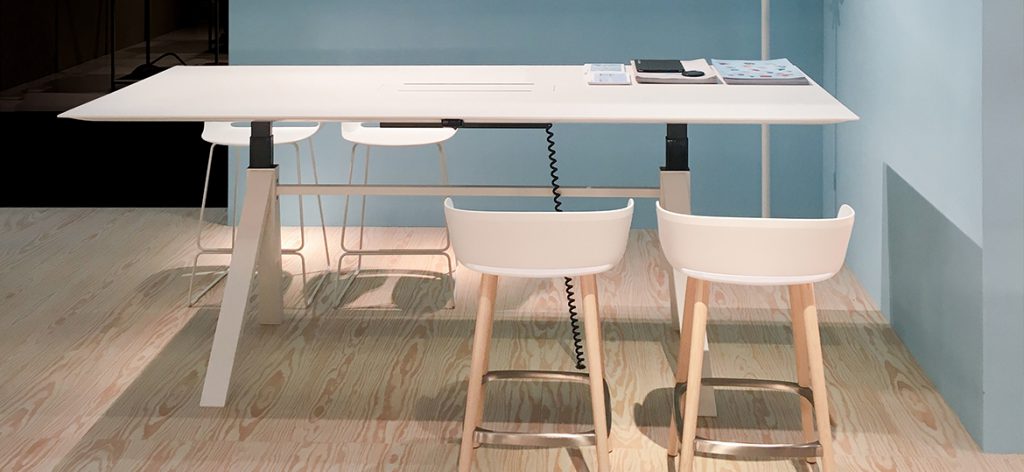 Arki Table ARK7 by Pedrali - Image 12