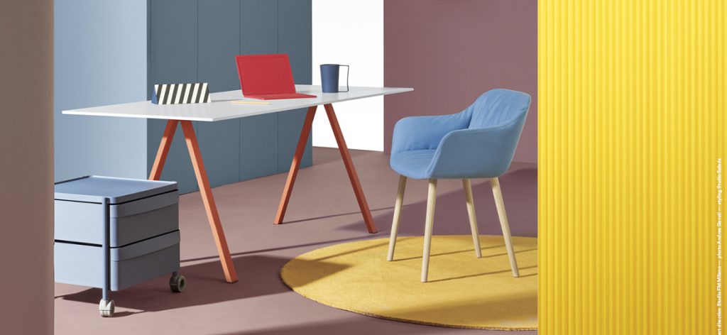 Arki Table ARK7 by Pedrali - Image 9