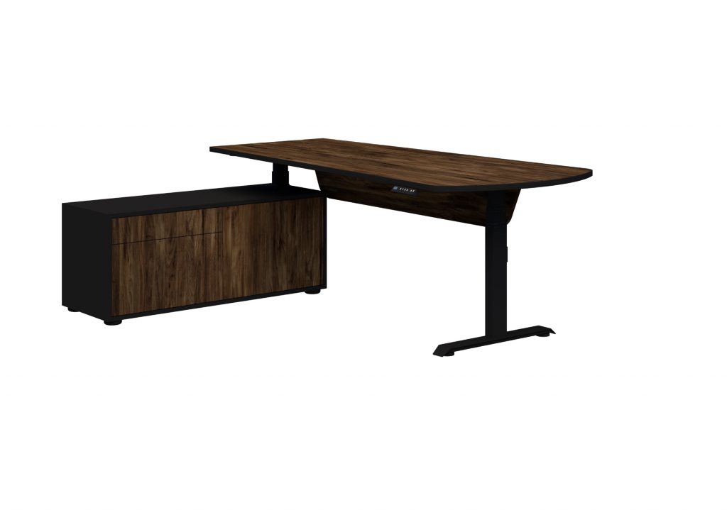 Summit II Executive desk - Image 8