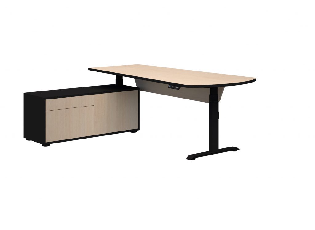 Summit II Executive desk - Image 6