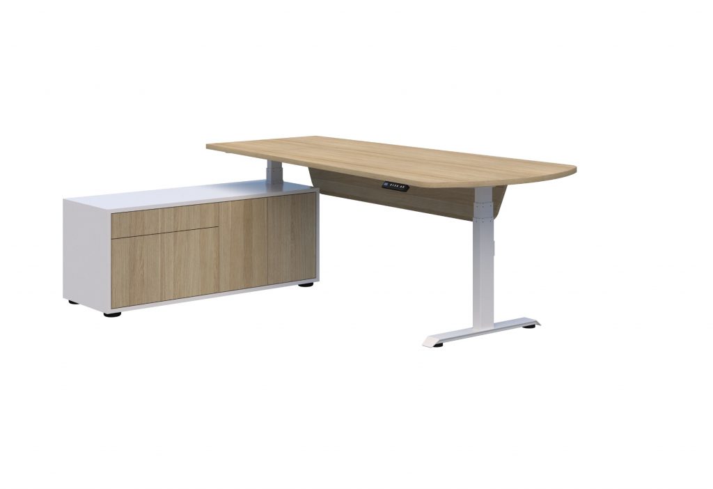 Summit II Executive desk - Image 4