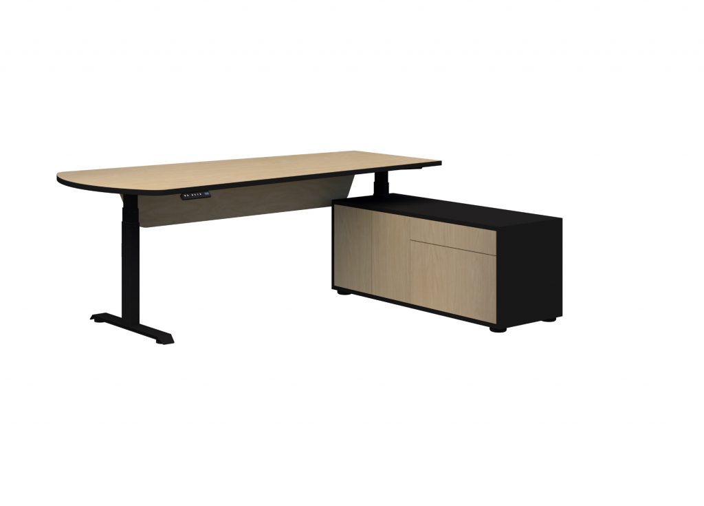 Summit II Executive desk - Image 14