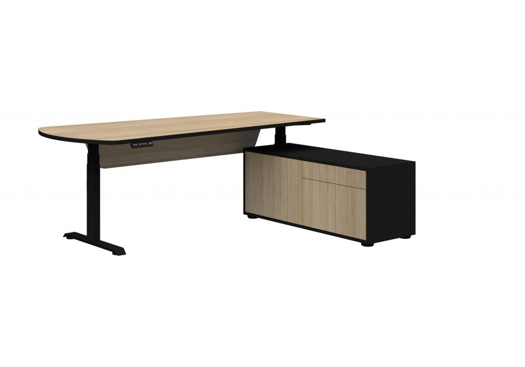 Summit II Executive desk - Image 15