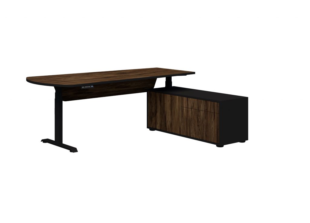 Summit II Executive desk - Image 16