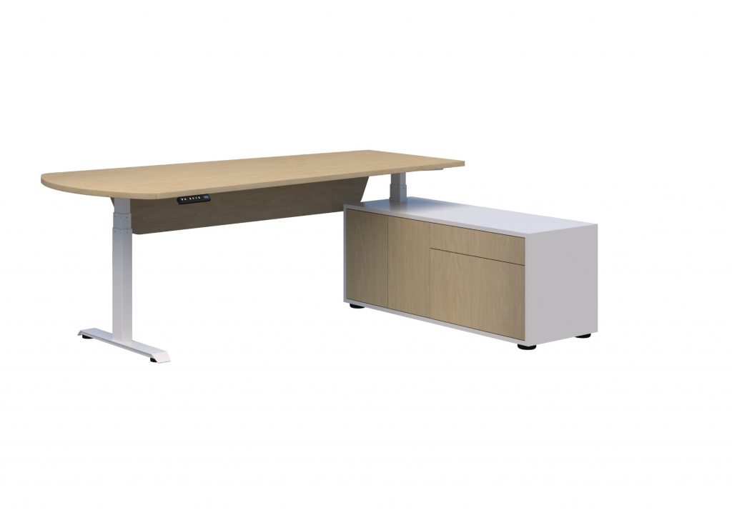 Summit II Executive desk - Image 10