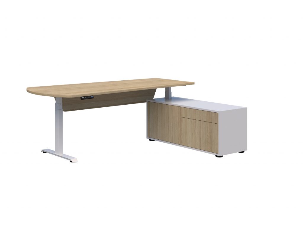 Summit II Executive desk - Image 12