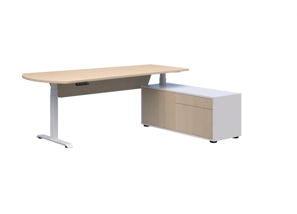 Summit II Executive desk - Image 9