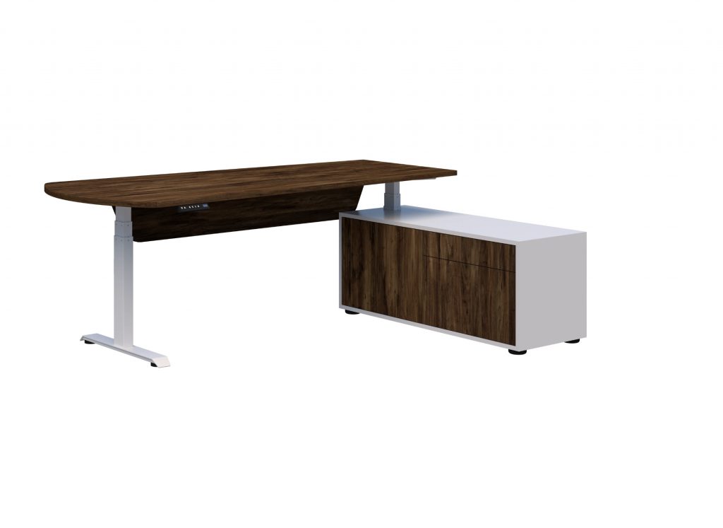 Summit II Executive desk - Image 11