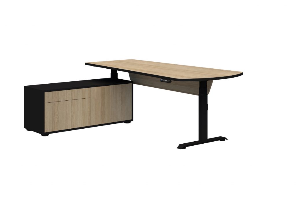 Summit II Executive desk - Image 7